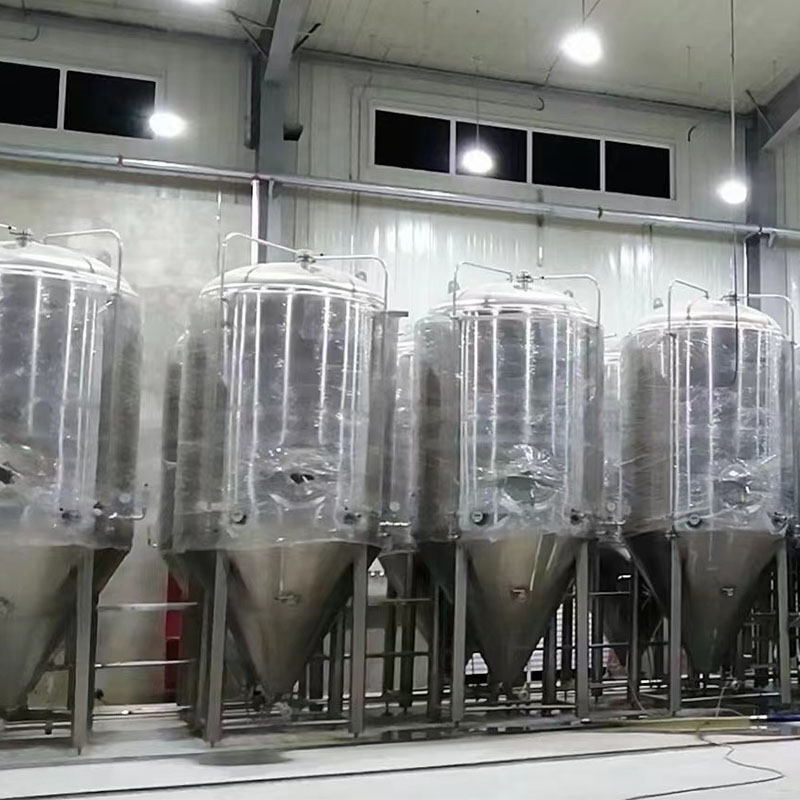 溪湖精酿啤酒设备厂—精酿啤酒设备主要生产工艺与核心技术
