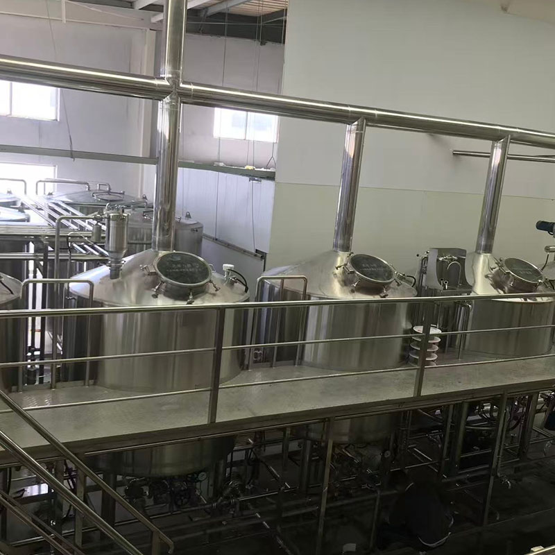 溪湖精酿啤酒设备厂—啤酒文化的深刻内涵