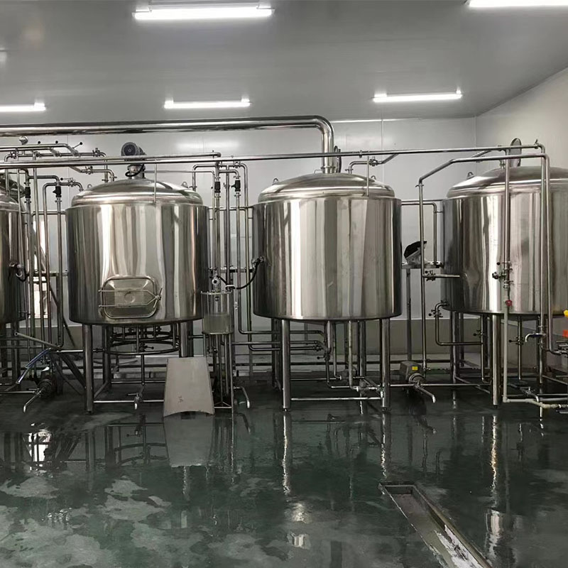 溪湖小型啤酒设备